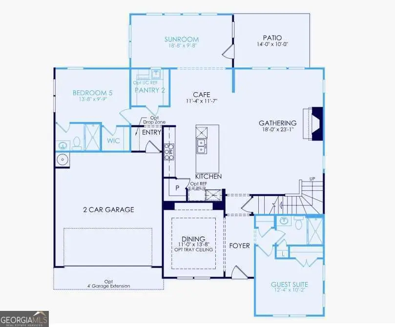 4755 Wayt Farm Overlook, Cumming, GA 30040 - #2