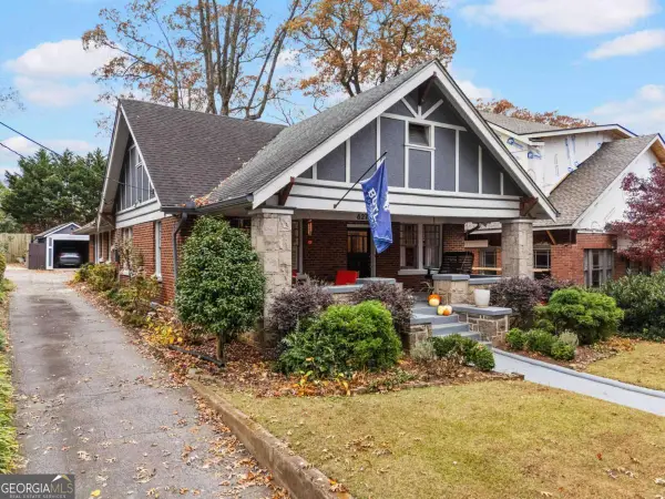 627 Park Drive Ne, Atlanta, GA 30306