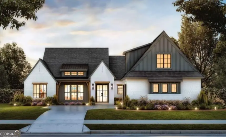 1841 Osprey Poynte, Greensboro, GA 30642 - #1