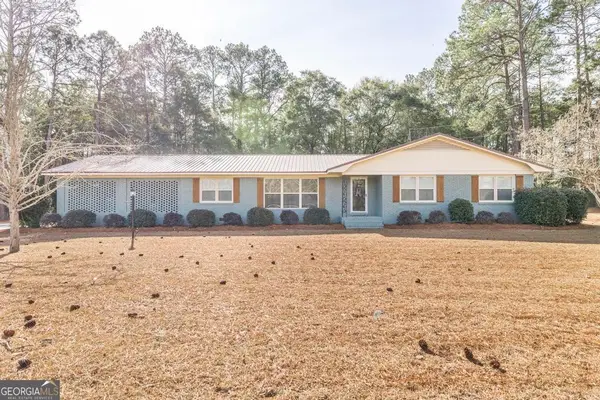 19 Mansfield Drive, Hawkinsville, GA 31036