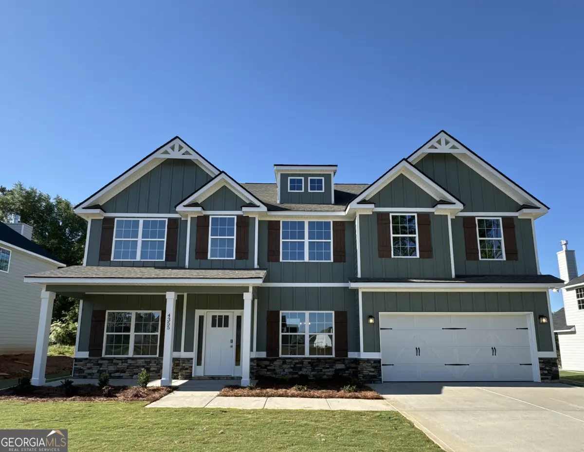 4355 Cornwall Drive, Forsyth, GA 31029 - #1