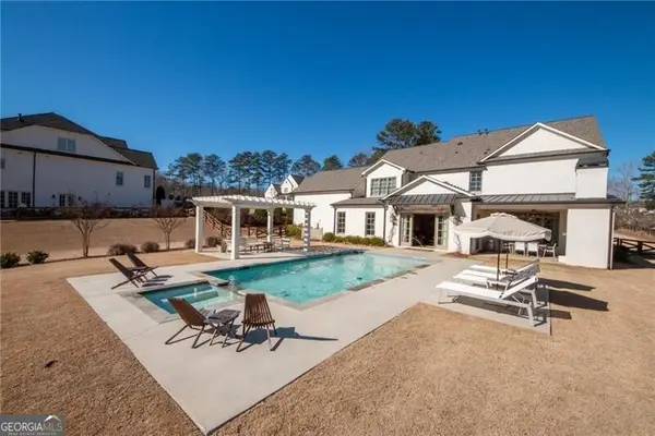 4184 Thompson Mill Road, Buford, GA 30519