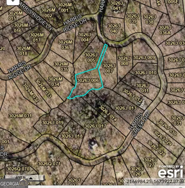 0 Harris Creek Drive #6, Ellijay, GA 30540