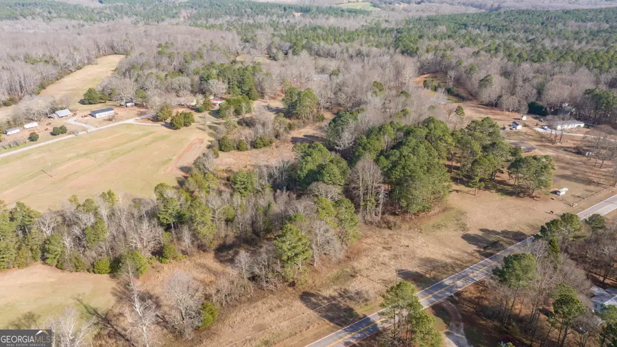 0 G W Wilson & Christian Rd, Nicholson, GA 30565 - #3