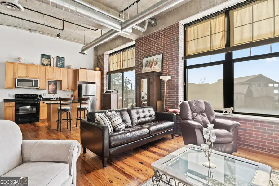 6105 Blue Stone Road #307, Atlanta, GA 30328 - #2