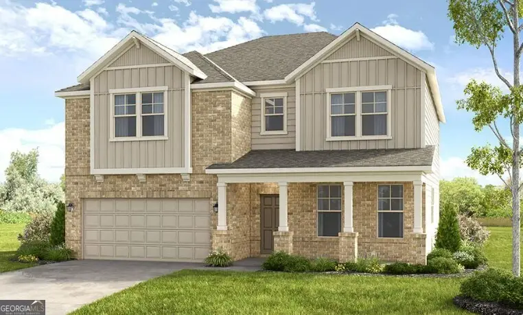 1683 Caldwell Bend Lane, Dacula, GA 30019 - #1