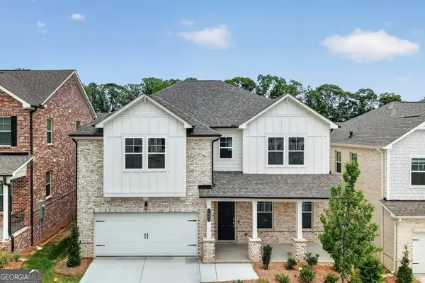 1683 Caldwell Bend Lane, Dacula, GA 30019