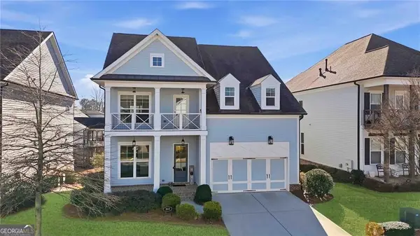 303 Mcdaniel Place, Canton, GA 30115