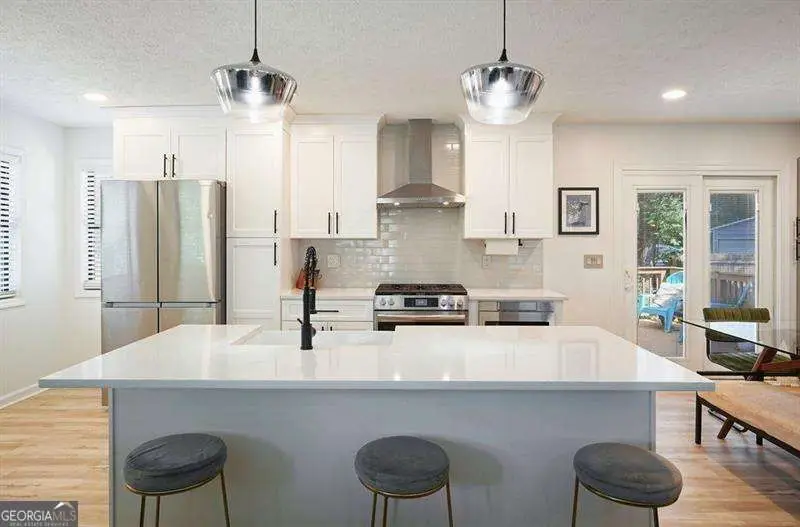 2677 Forest Way Ne, Marietta, GA 30066 - #2