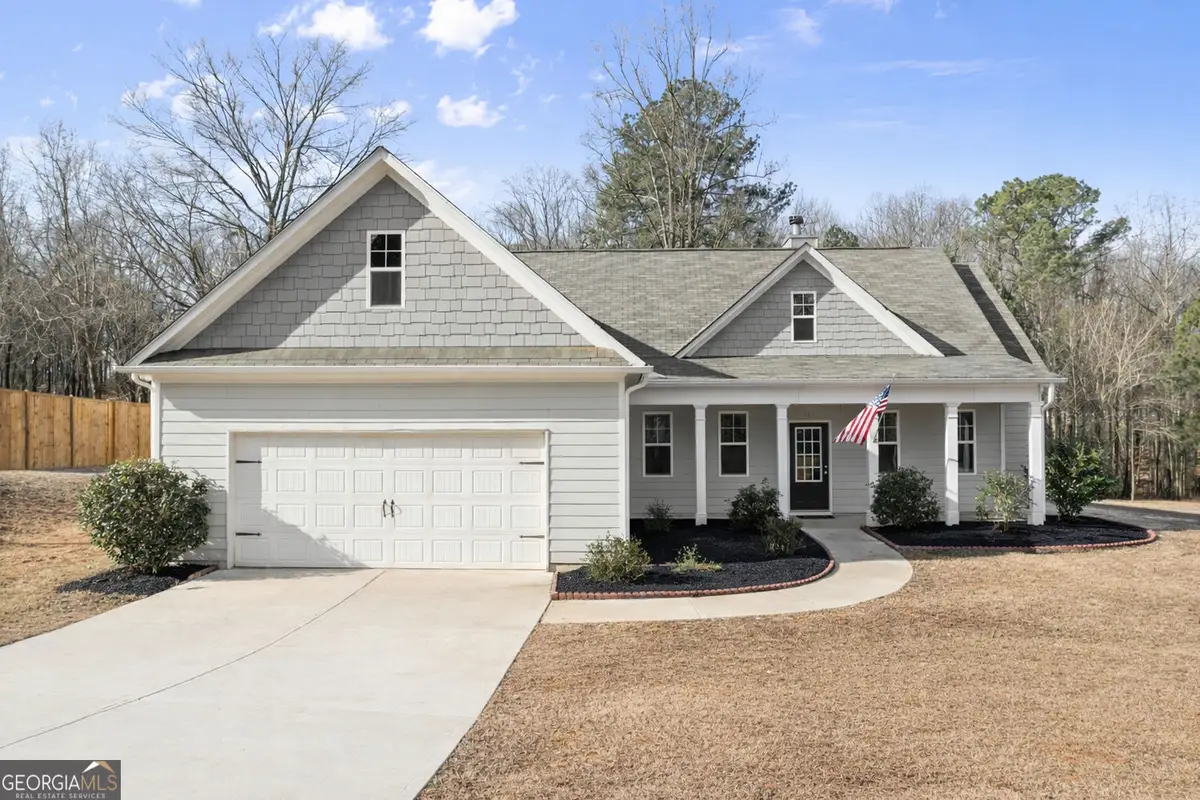 195 Cedar Drive, Pendergrass, GA 30567 - #1