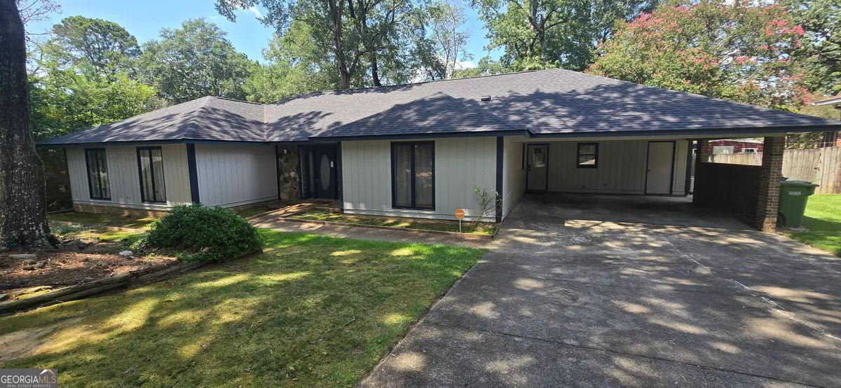 3325 N Quay Drive, Columbus, GA 31909 - #1