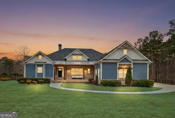 122 Harmony Bay Drive, Eatonton, GA 31024