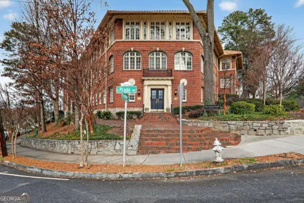 1 S Prado Ne #9, Atlanta, GA 30309