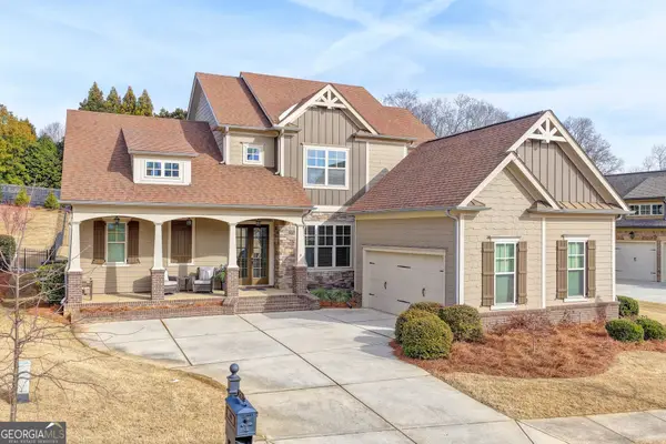 5731 Autumn Flame Drive, Braselton, GA 30517