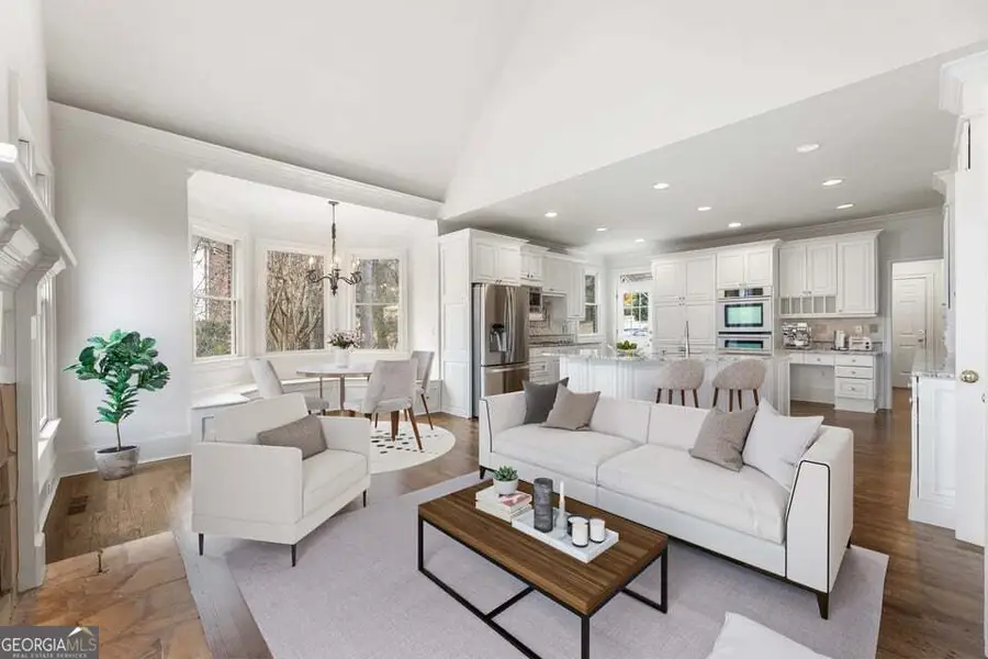 735 Richmond Glen Drive, Milton, GA 30004 - #3