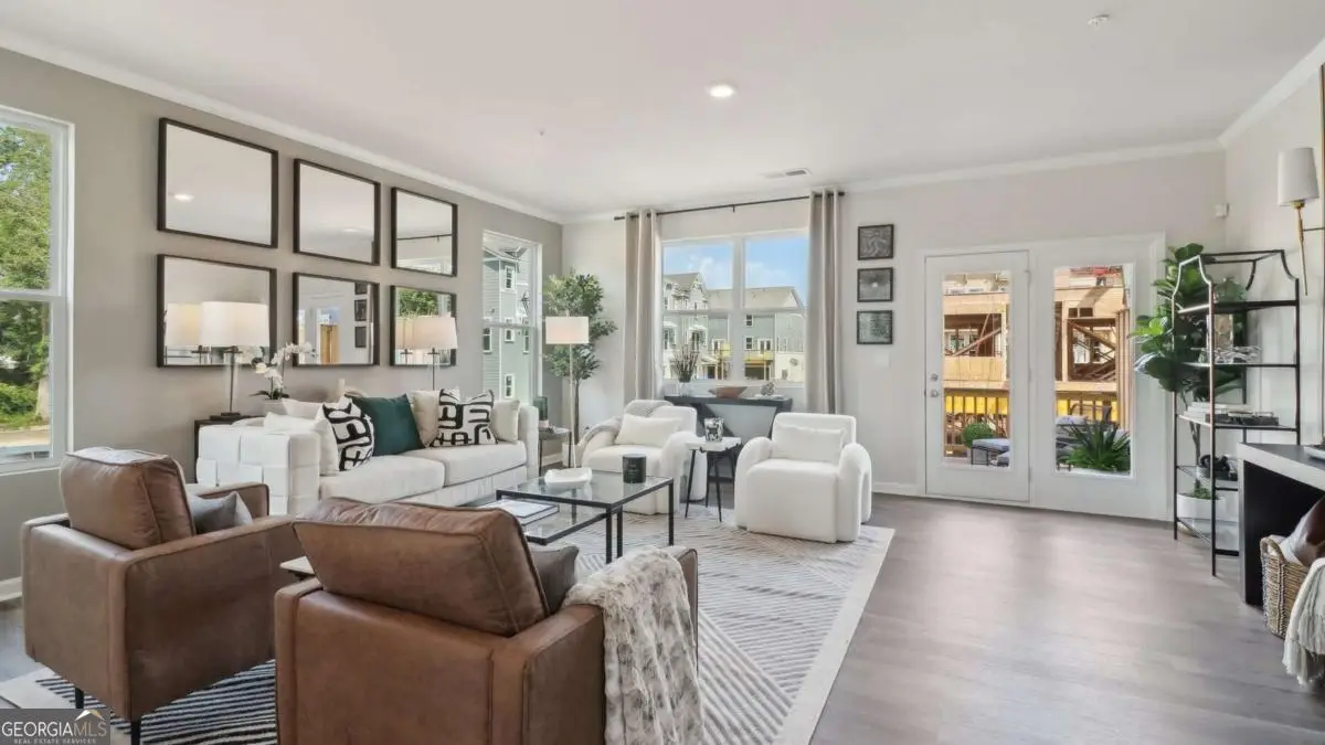 3571 Overlook Rise Drive, Peachtree Corners, GA 30092 - #1