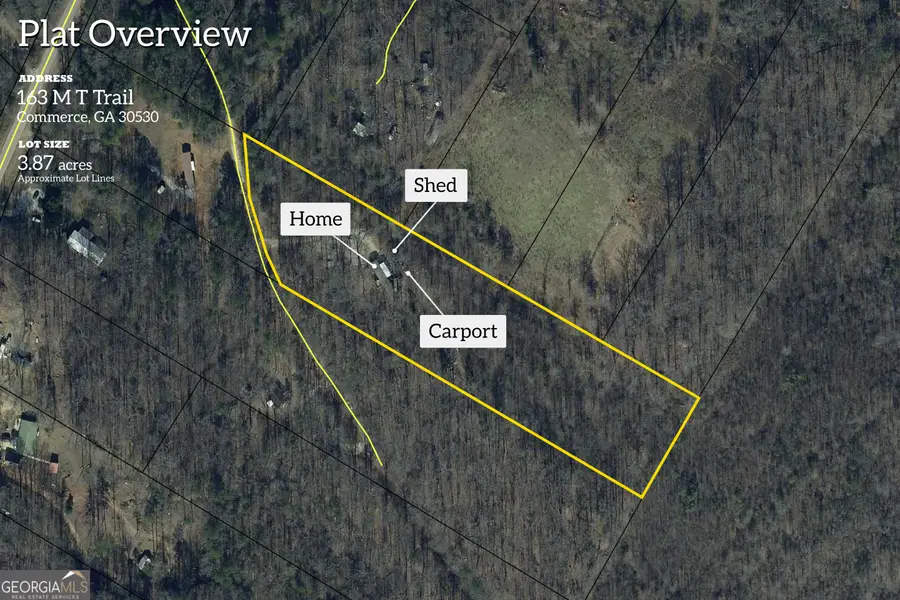 163 M T Trail, Commerce, GA 30530 - #2