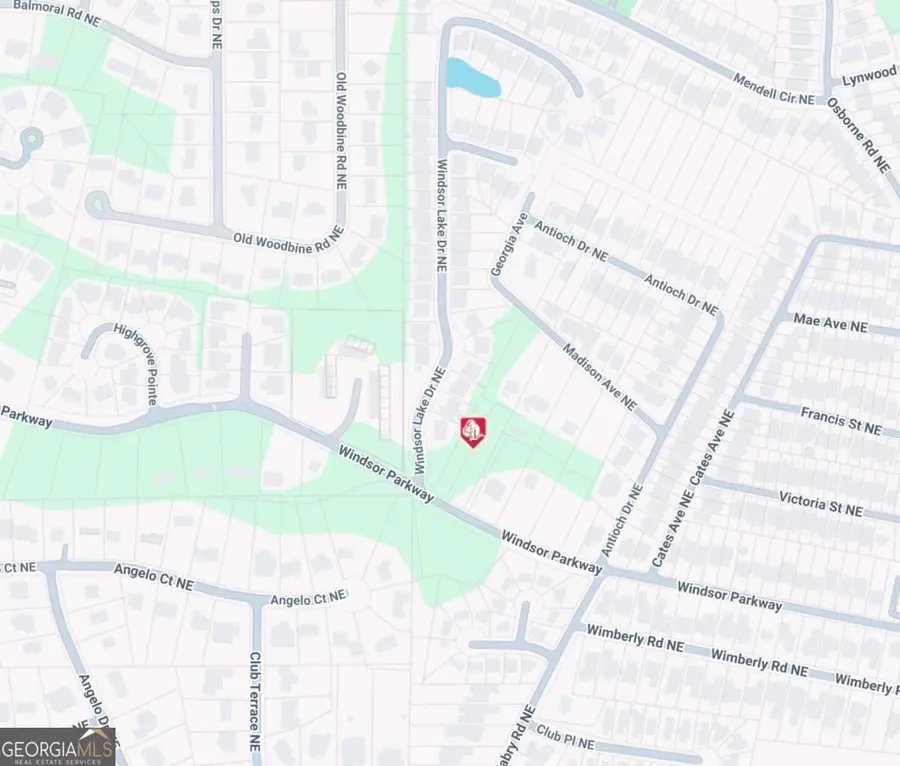 1206 Windsor Parkway Ne, Brookhaven, GA 30319 - #2