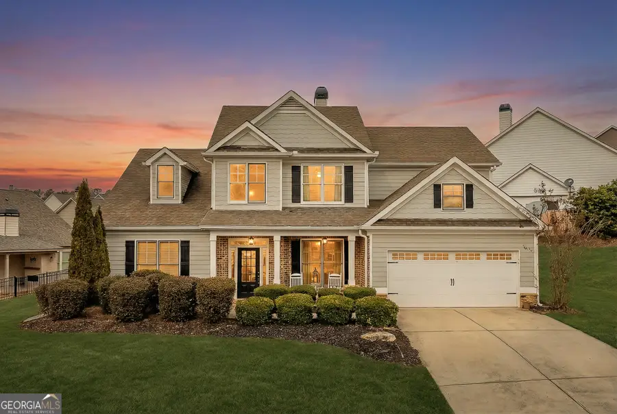 4782 Fairways Lane, Jefferson, GA 30549 - #2