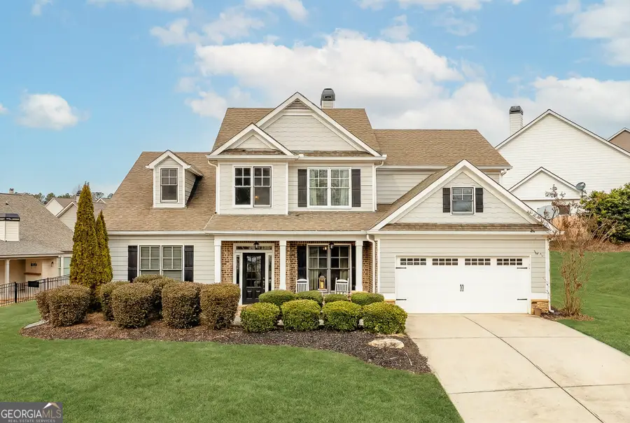 4782 Fairways Lane, Jefferson, GA 30549 - #3