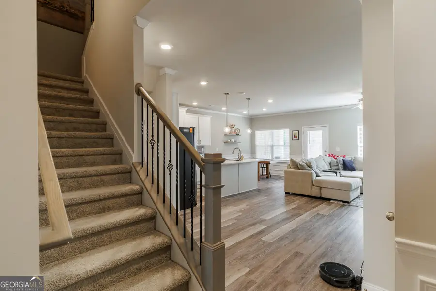 5545 Rockfern Drive, Lilburn, GA 30047 - #3