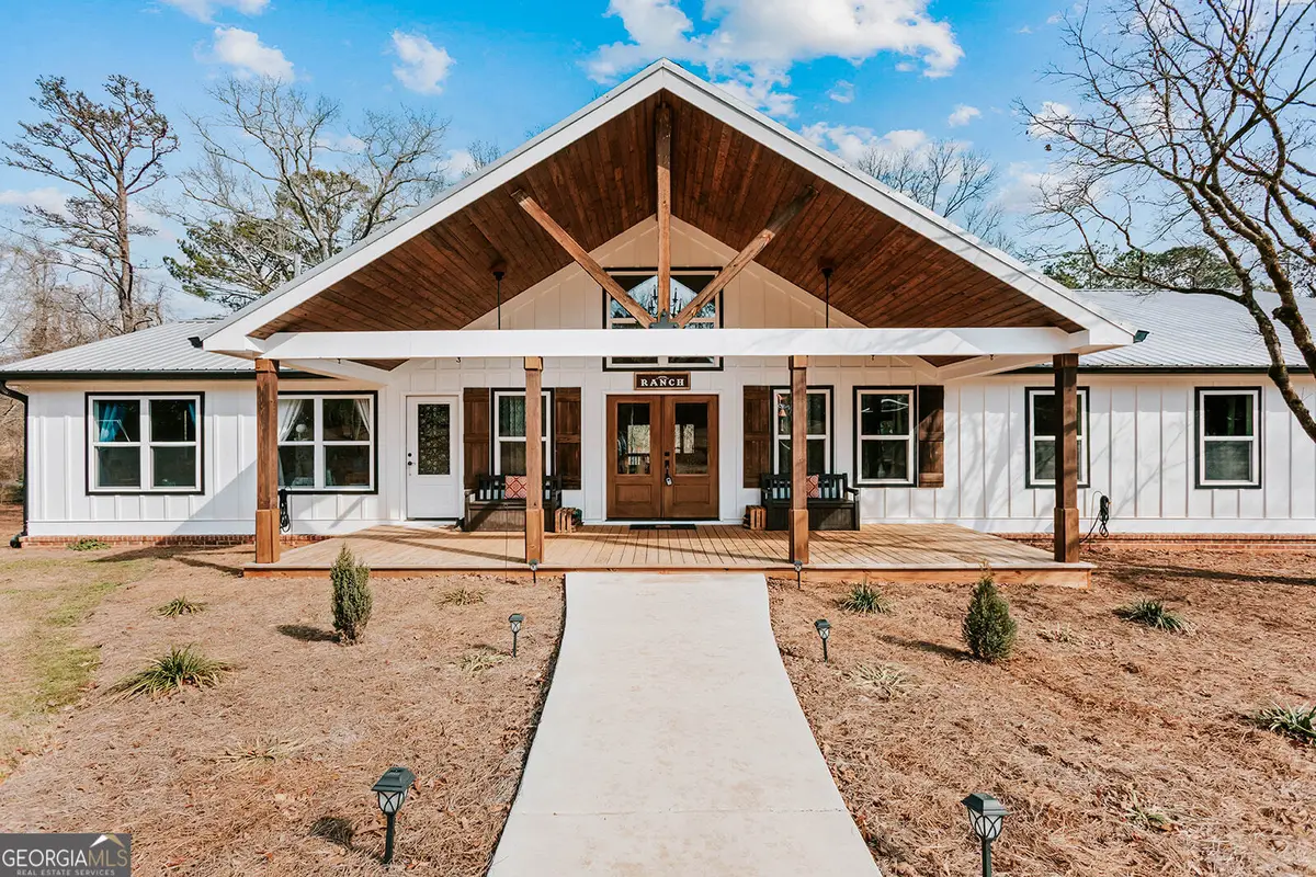 2820 Davis Academy Road, Rutledge, GA 30663 - #1