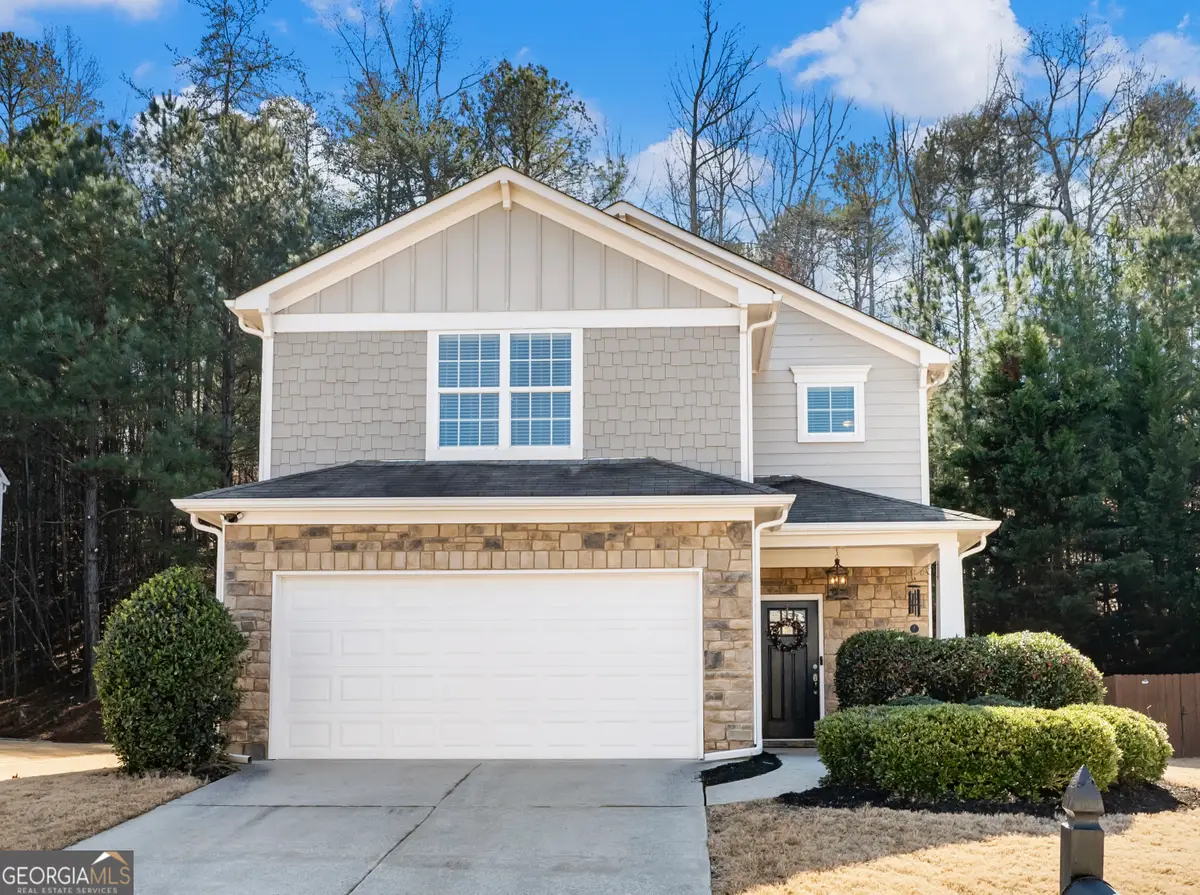 6377 Barker Station Walk, Sugar Hill, GA 30518 - #1