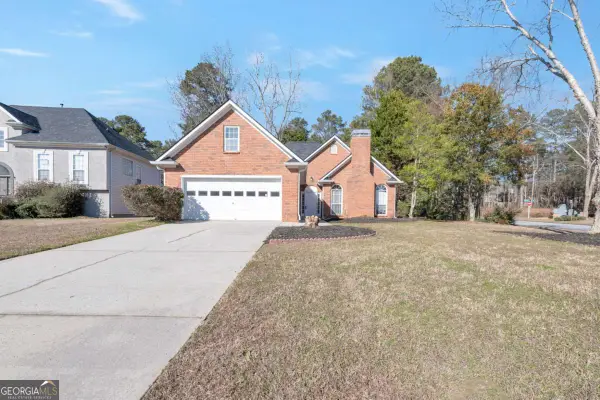 509 Fielding Court, Fayetteville, GA 30215