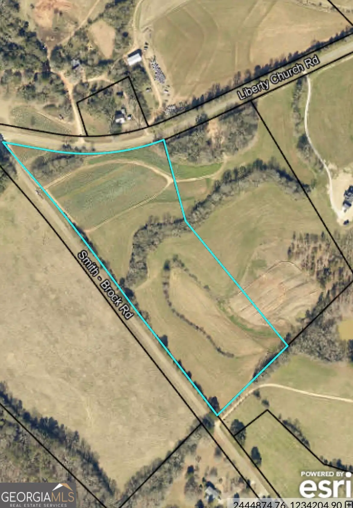 0 Liberty Church Road, Monticello, GA 31064 - Image #1