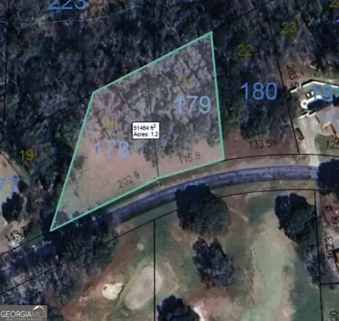 LOT'S 20&21 Pebble Beach Drive, Eufaula, AL 36027 - #1