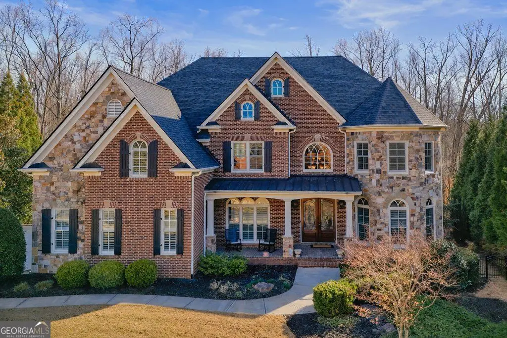 14111 Seabiscuit, Milton, GA 30004 - #1