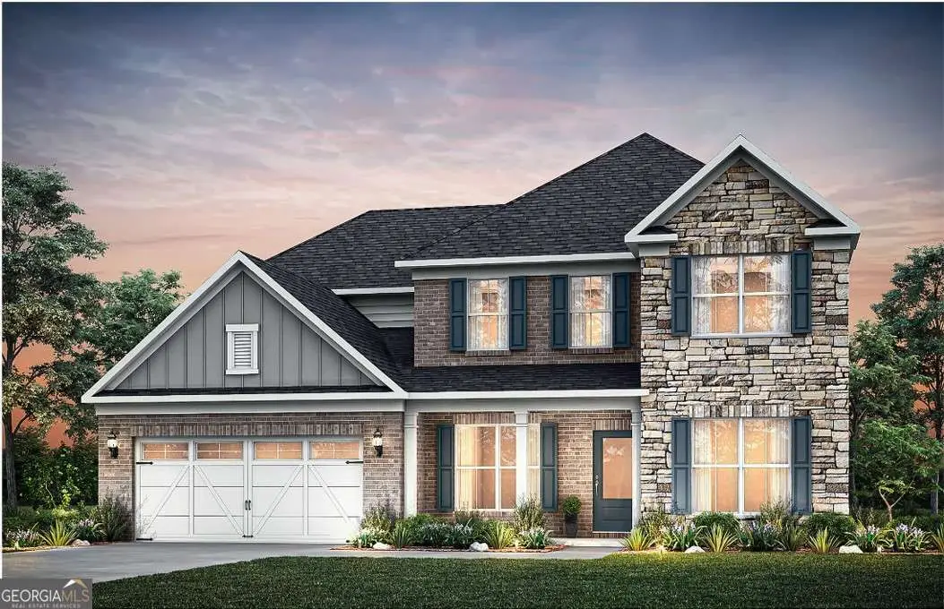 4615 Rosarian Drive, Cumming, GA 30040 - #1