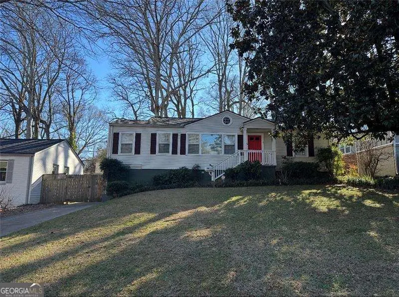 818 Burchill Street Sw, Atlanta, GA 30310 - #1