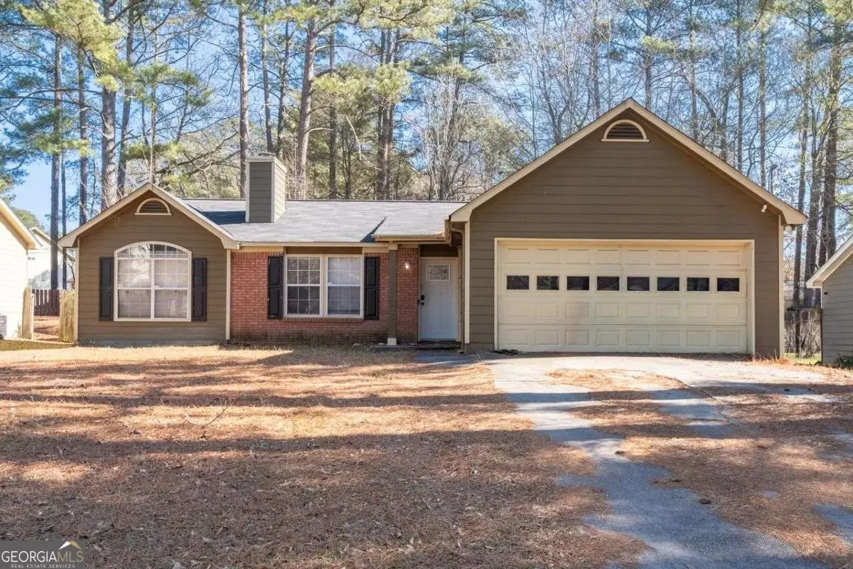 6340 Emerald Pointe Circle, Atlanta, GA 30349 - #1