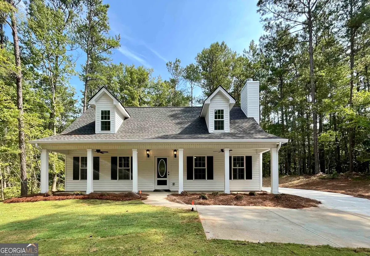 0 Crow Court #LOT 85 & 86, Monticello, GA 31064 - Image #1