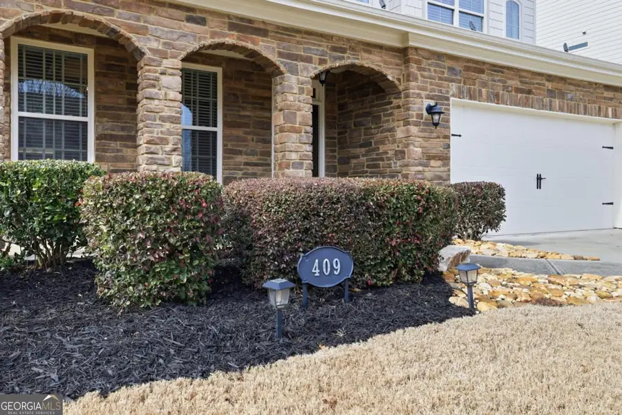 409 Aristides Way, Canton, GA 30115 - #2