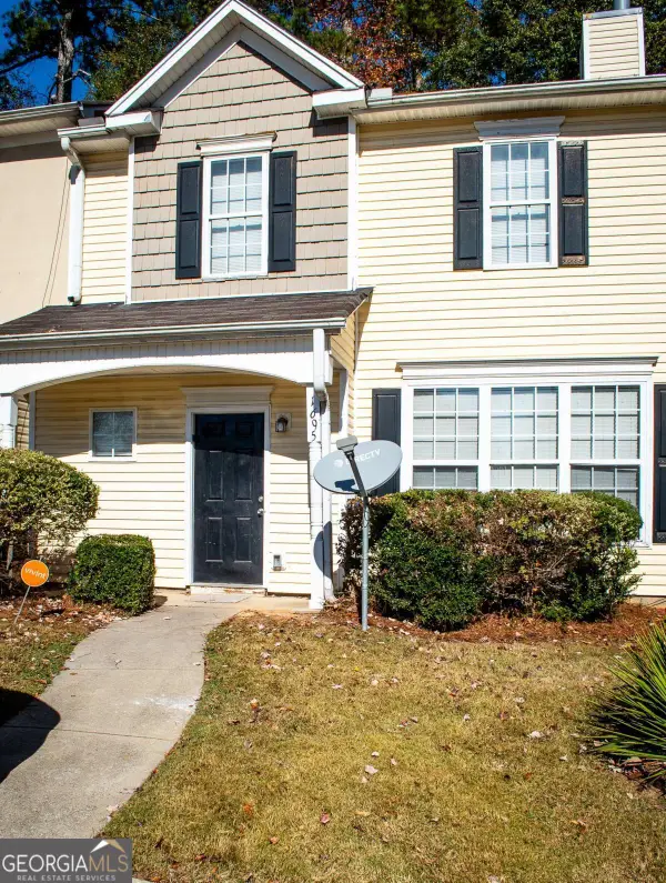 1695 Camden Forrest Way, Riverdale, GA 30296