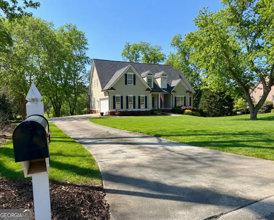 30 Lake Park Court, Sharpsburg, GA 30277 - #2