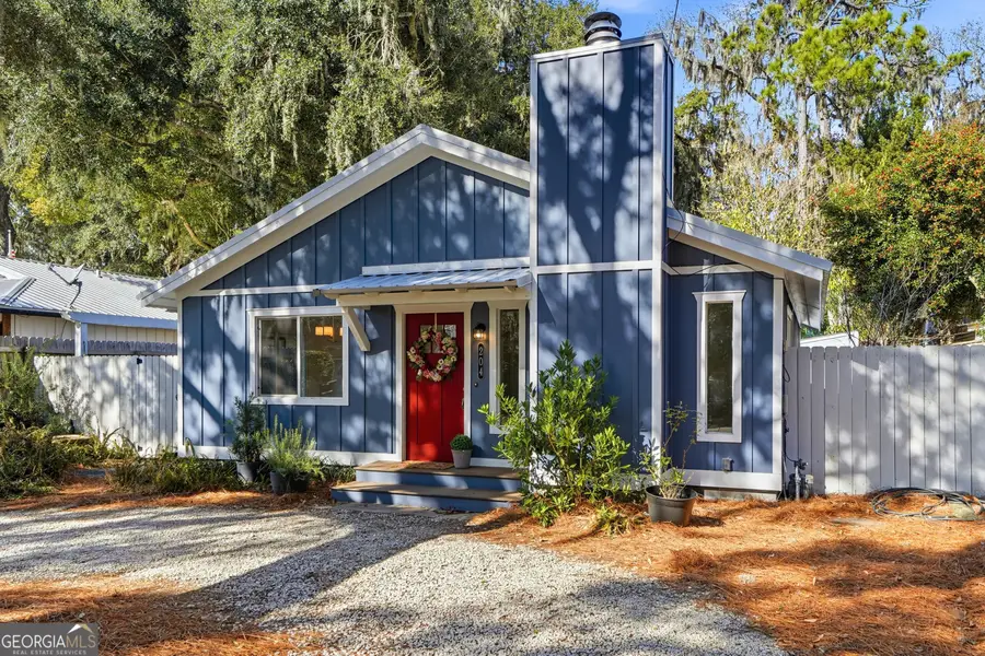 204 Pine Street, Saint Simons, GA 31522 - #3