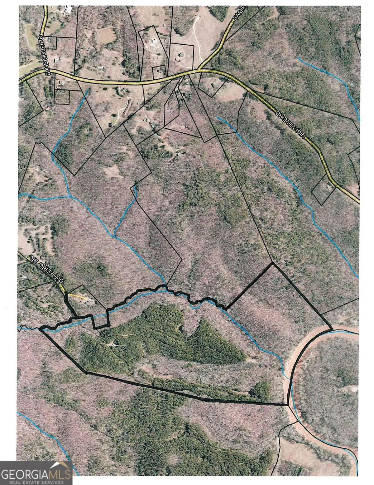 0 Old Ferry Road, Elberton, GA 30635 - #1