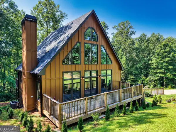 206 Gladson Lane, Blairsville, GA 30512