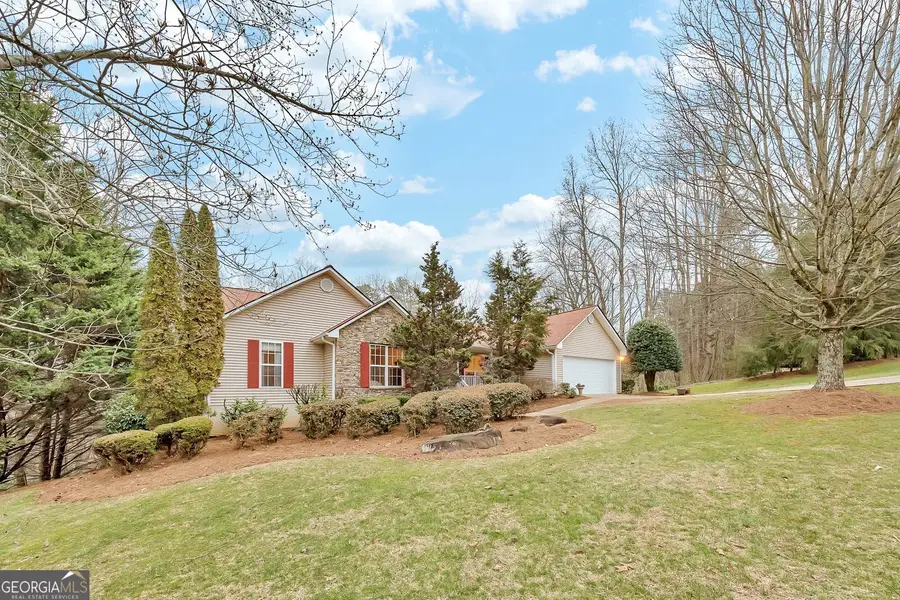 611 Talona Mountain Road, Ellijay, GA 30536 - #3