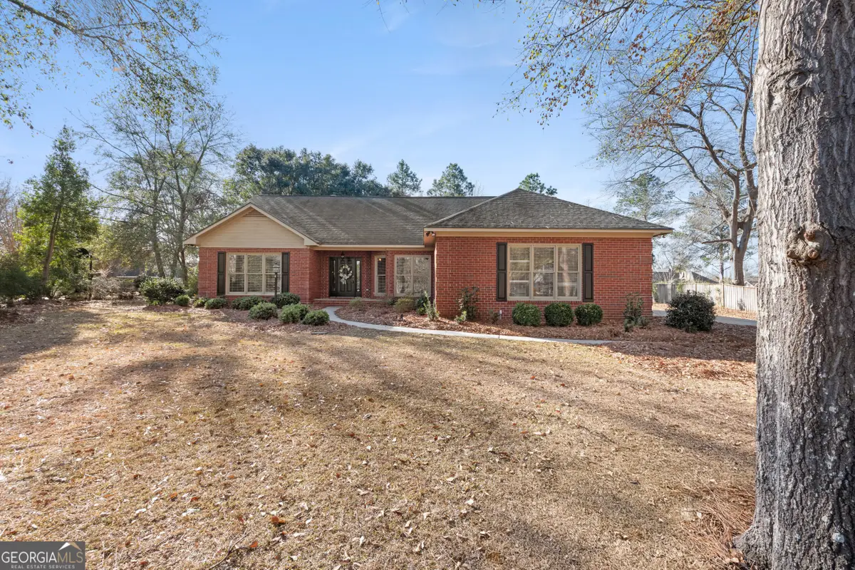 1018 Hunters Pointe Drive, Statesboro, GA 30461 - #1