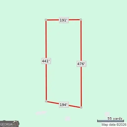 0 Dasaree Lane, Blakely, GA 39823