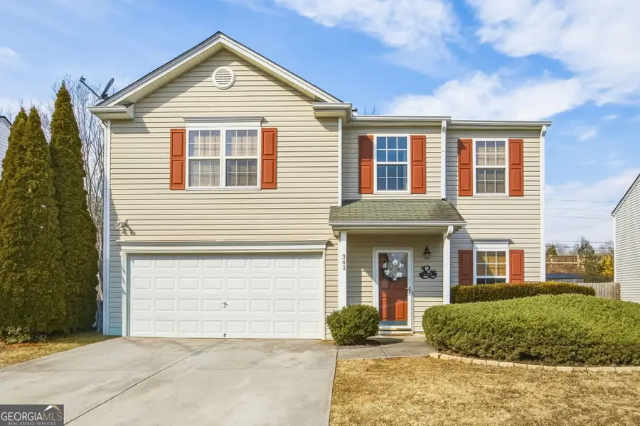341 Westminster Drive, Canton, GA 30114 - #2