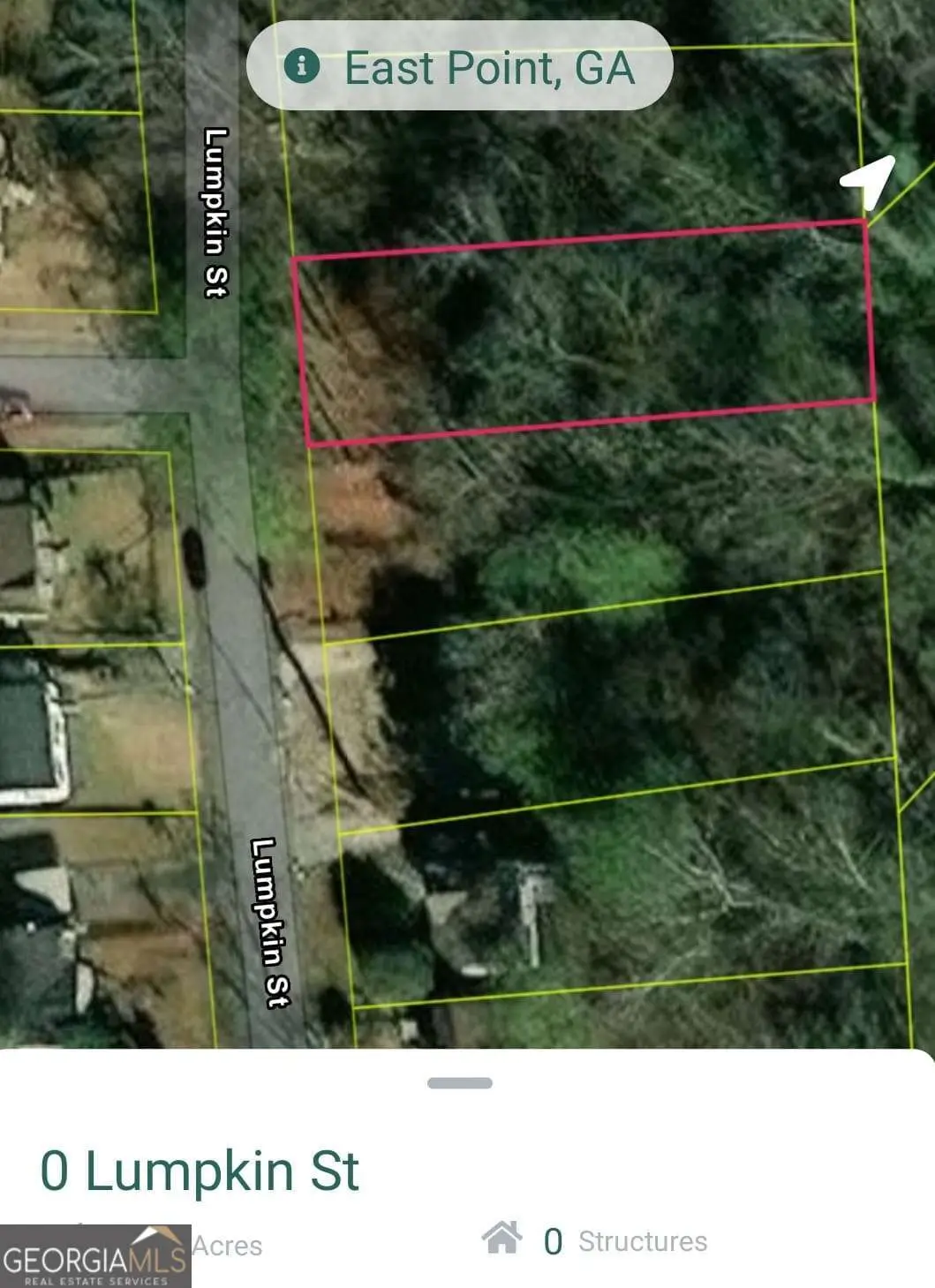 0 Lumpkin Street, East Point, GA 30344 - #1
