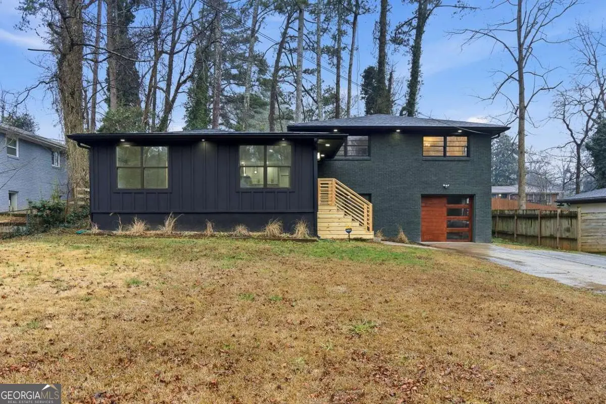 2543 Fontaine Circle, Decatur, GA 30032 - #1