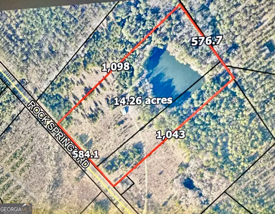 1800 Rock Springs Road, Dublin, GA 31021 - #2