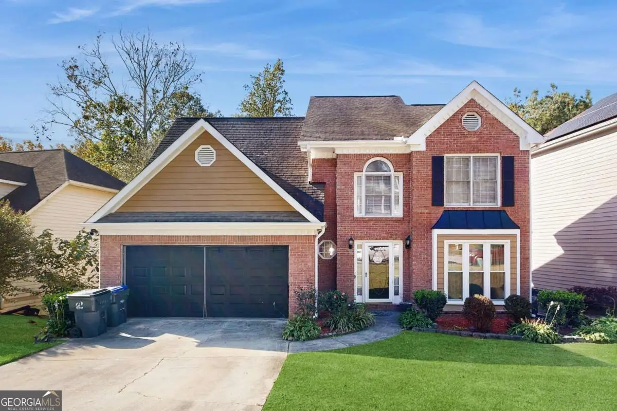 530 Oxford Crest Court, Lawrenceville, GA 30043 - #1