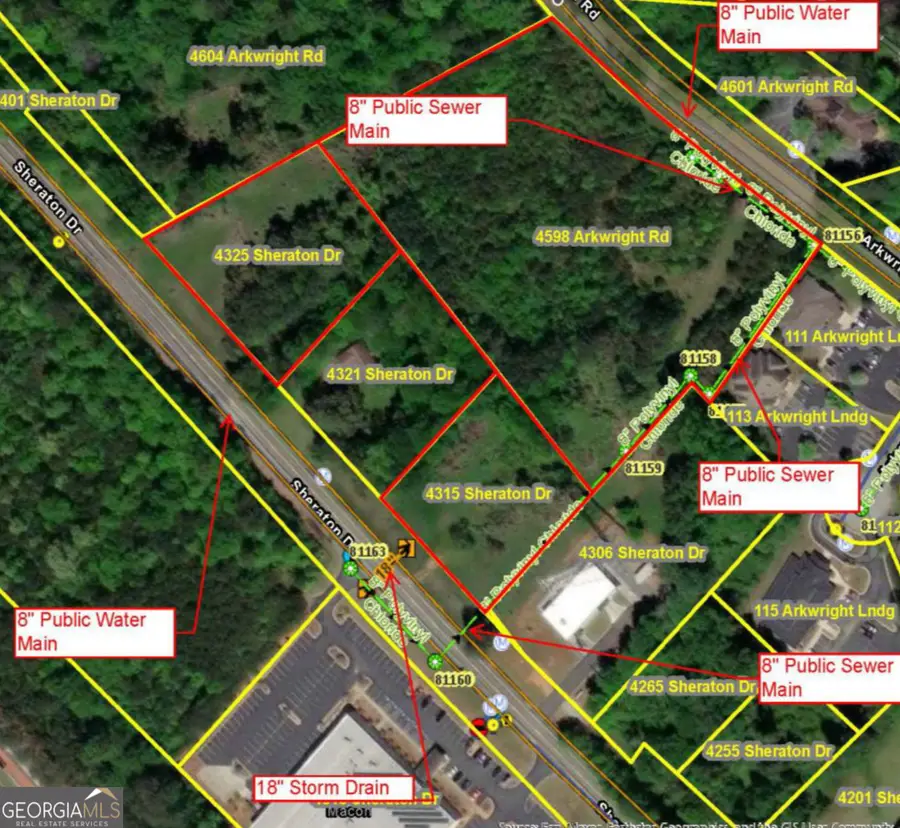 4598 Arkwright Road, Macon, GA 31210 - #2